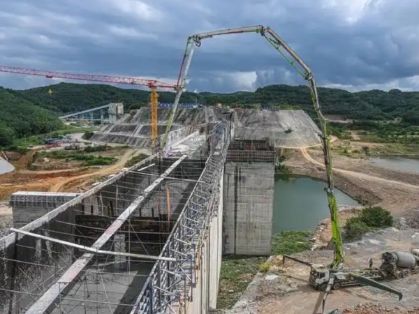 福建水利大坝